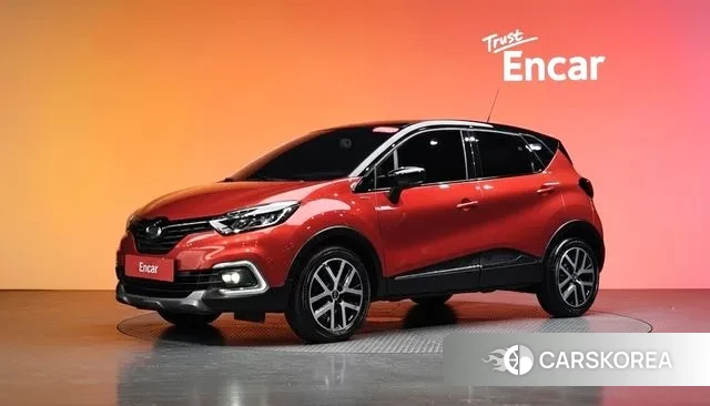 Renault Korea (Samsung) New QM3 id 3778822 из Кореи 11