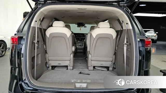 Kia Carnival 4th generation id 3044341 из Кореи 11