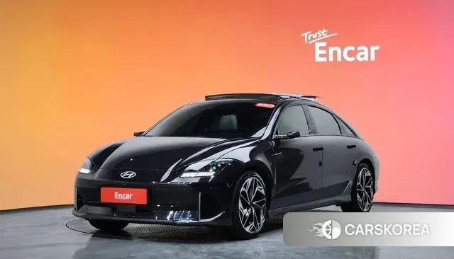 Hyundai Ionic 6 id 3716726 из Кореи 11