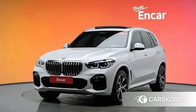 BMW X5 (G05) id 3567216 из Кореи 11