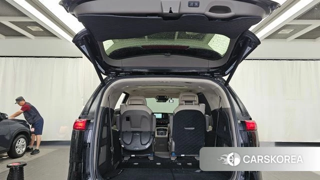 Kia Carnival 4th generation id 4603057 из Кореи 11