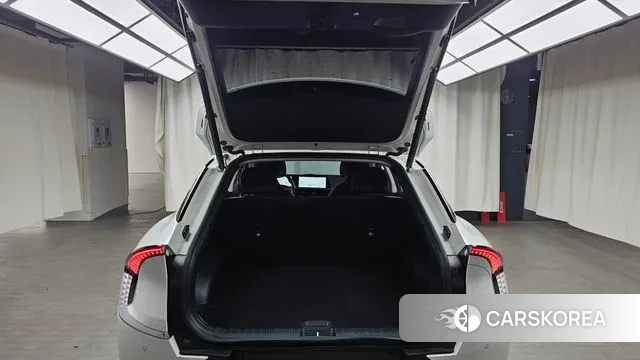 Kia EV6 id 3037396 из Кореи 11