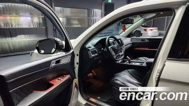 Ssangyong All New Rexton id 2705328 из Кореи 11