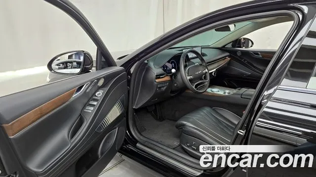 Genesis Electrified G80 (RG3) id 2654723 из Кореи 11