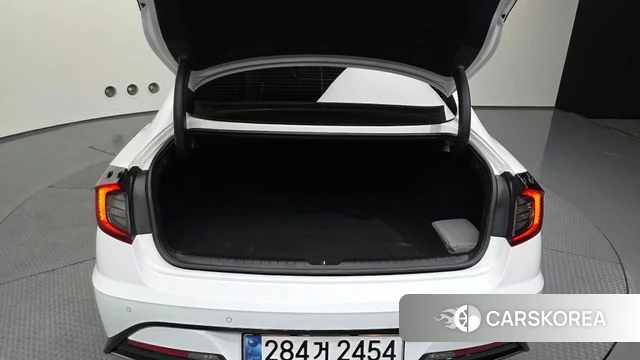 Hyundai Sonata (DN8) id 4433510 из Кореи 11