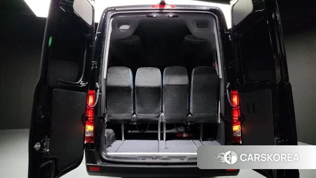 Hyundai Solati id 3114875 из Кореи 11