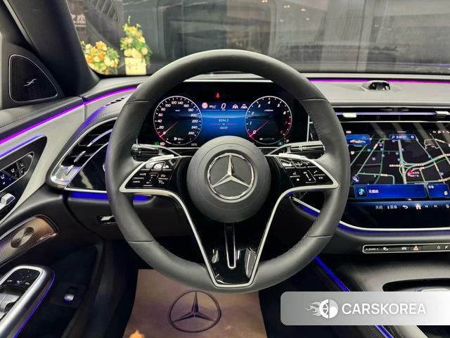 Mercedes-Benz E-class id 4353423 из Китая 11