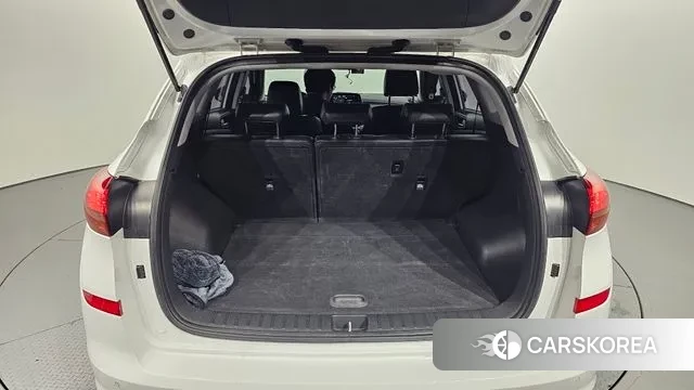 Hyundai All New Tucson id 3203535 из Кореи 11