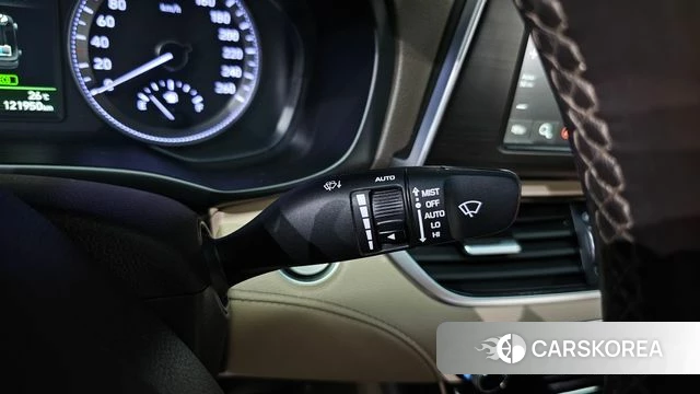 Hyundai Grandeur IG Hybrid id 4417335 из Кореи 11