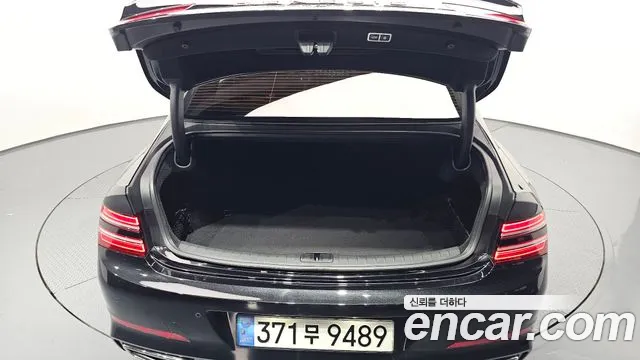 Genesis G80 (RG3) id 2738820 из Кореи 11