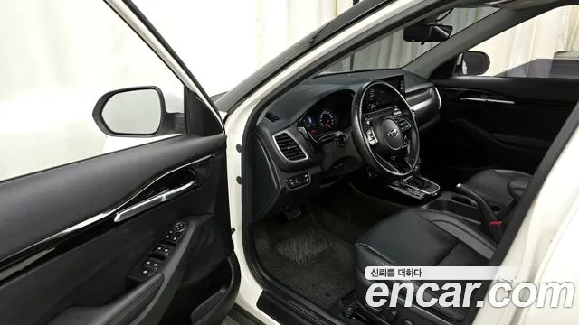 Kia Seltos id 2664849 из Кореи 11