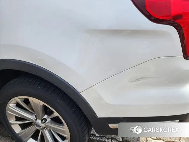 Ford Explorer id 3766352 из Кореи 11