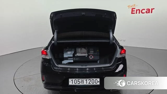 Hyundai Sonata New Rise id 4483170 из Кореи 11