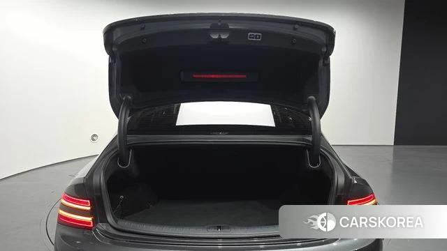 Genesis G80 (RG3) id 4324315 из Кореи 11