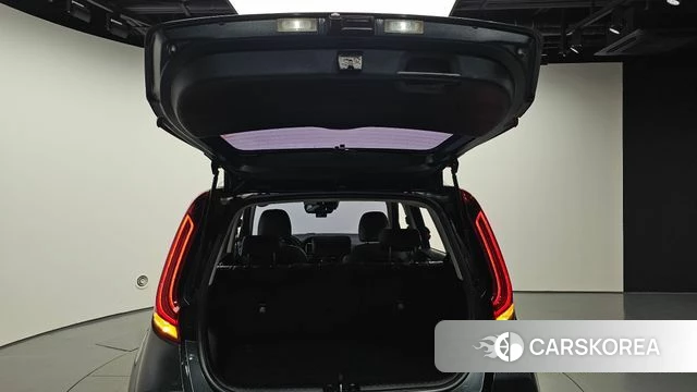 Kia Soul Booster id 4672476 из Кореи 11