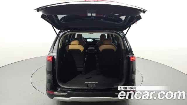 Kia Carnival 4th generation id 2944532 из Кореи 11