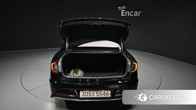 Hyundai Sonata Hybrid (DN8) id 4384087 из Кореи 11