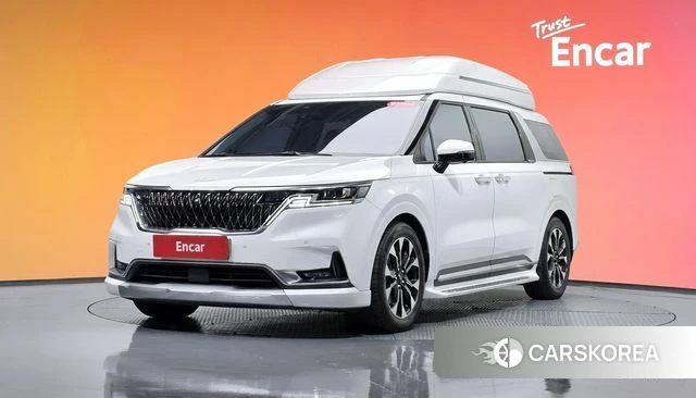 Kia Carnival 4th generation id 3872637 из Кореи 11