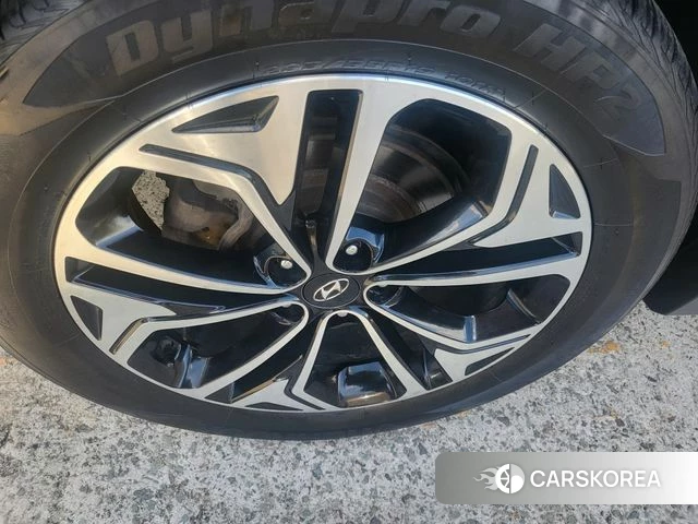 Hyundai Santa Fe TM id 4680229 из Кореи 11