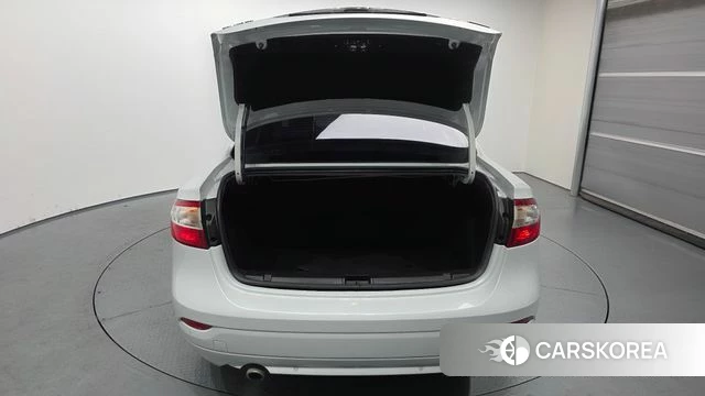 Renault Korea (Samsung) SM3 Neo id 3808092 из Кореи 11