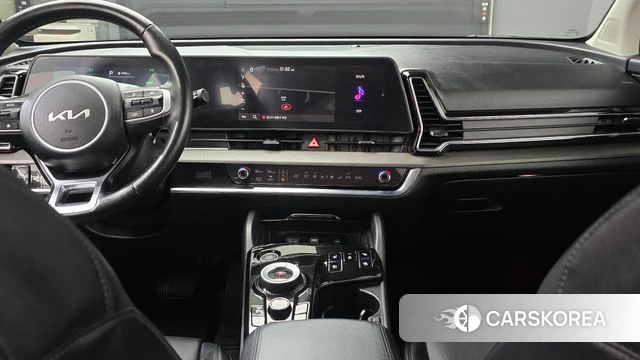 Kia Sportage 5th Generation Hybrid id 3818501 из Кореи 11