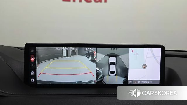 Genesis G80 (RG3) id 4202869 из Кореи 11