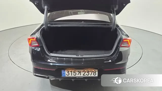 Kia K5 Hybrid 3rd Generation id 3557026 из Кореи 11