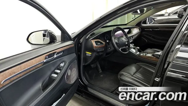 Genesis G90 id 2591382 из Кореи 11