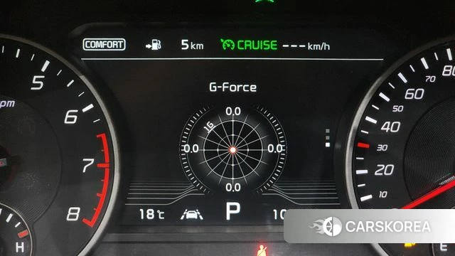 Kia Stinger id 4197123 из Кореи 11