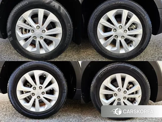 Ssangyong Tivoli Armor id 3563073 из Кореи 11