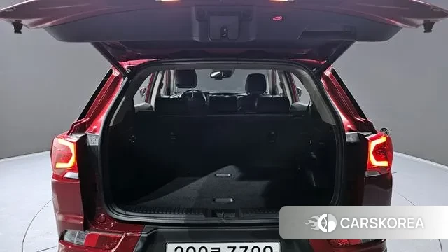 Ssangyong Beautiful Korando id 3703386 из Кореи 11