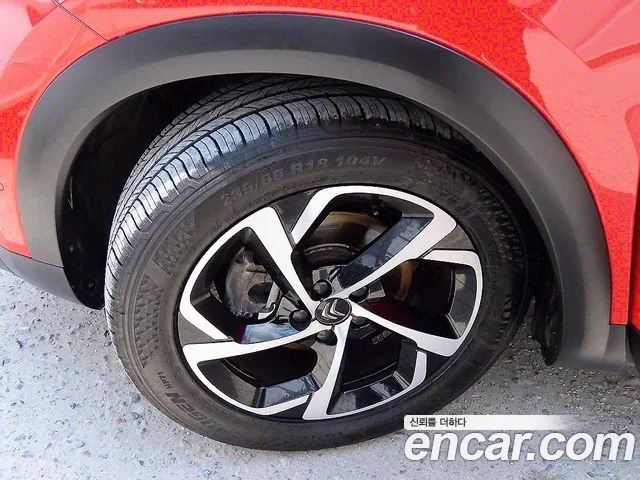 Citroen / DS C5 Aircross id 2839640 из Кореи 11