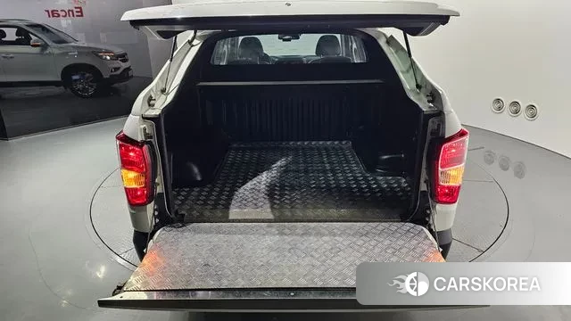 Ssangyong Rexton Sports id 3139647 из Кореи 11