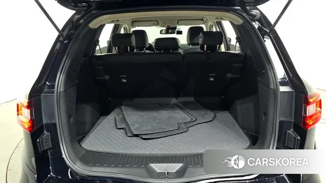 Renault Korea (Samsung) The New QM6 id 3243375 из Кореи 11