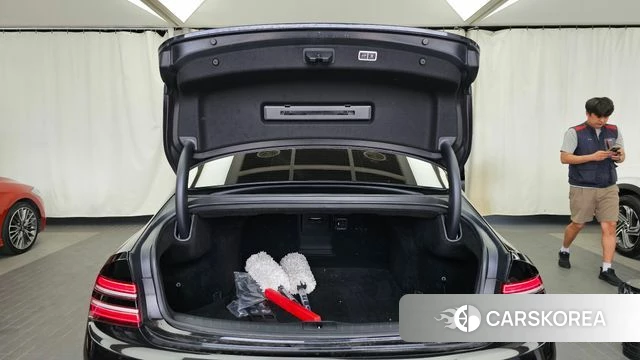 Genesis G80 (RG3) id 4501688 из Кореи 11