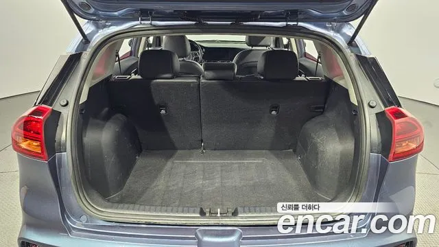 Kia The New Niro id 2637157 из Кореи 11