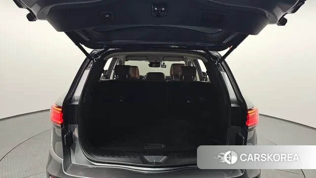 Renault Korea (Samsung) The New QM6 id 3639710 из Кореи 11