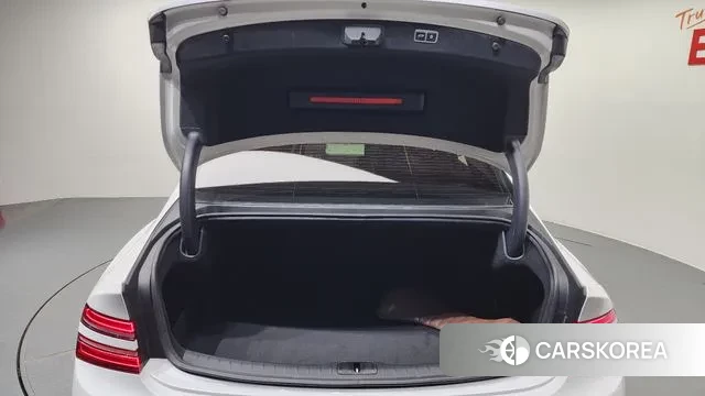 Genesis G80 (RG3) id 3160538 из Кореи 11