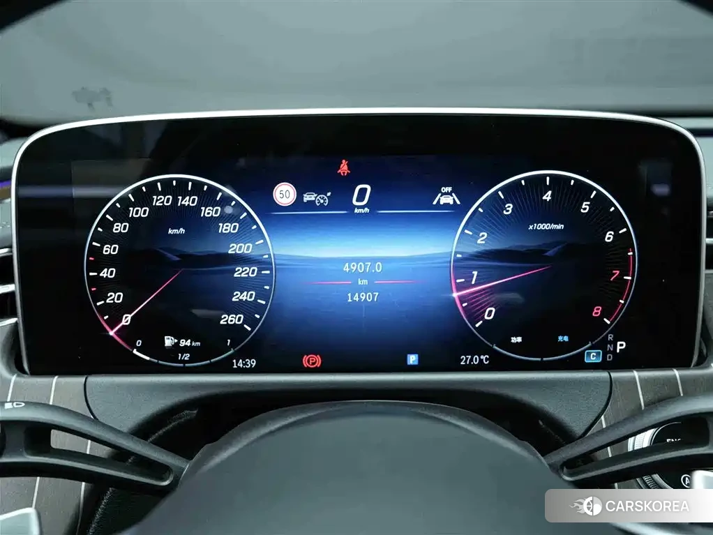 Mercedes-Benz E-Class id 4538833 из Китая 11