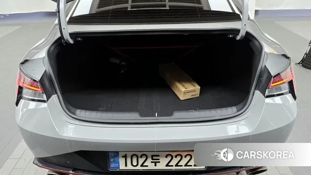 Hyundai Avante (CN7) id 3437960 из Кореи 11