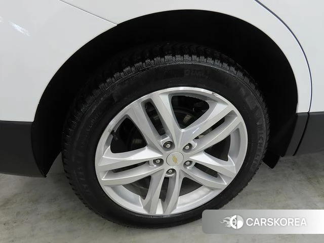 Chevrolet (GM Daewoo) Equinox id 4453382 из Кореи 11