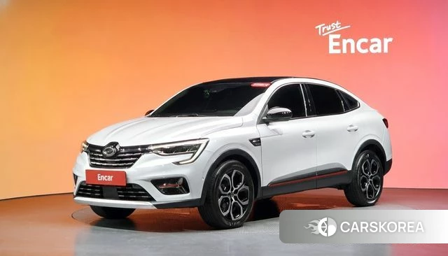 Renault Korea (Samsung) XM3 id 4917544 из Кореи 11