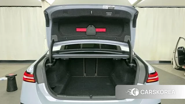 BMW 5 Series (G60) id 3769953 из Кореи 11