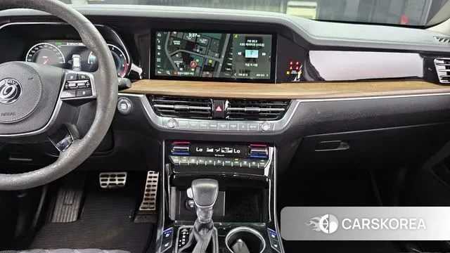 Kia Mohave Master id 2960323 из Кореи 11