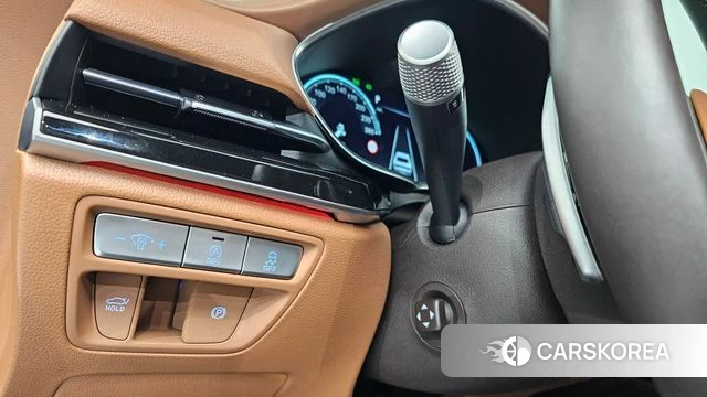 Genesis G80 (RG3) id 4691672 из Кореи 11
