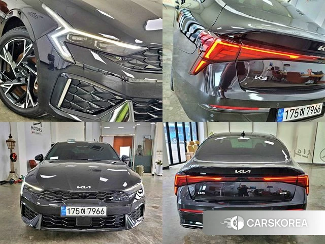 Kia The New K5 Hybrid 3rd generation id 4724103 из Кореи 11