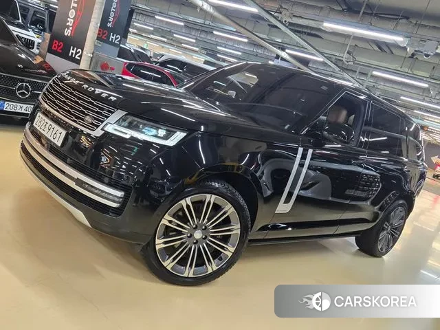 Land Rover Range Rover 5th Generation id 3467530 из Кореи 11