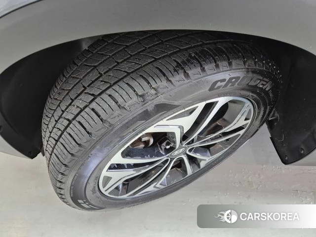 Hyundai Santa Fe TM id 4626227 из Кореи 11