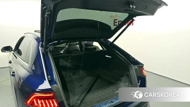 Audi Q8 (4M) id 3525235 из Кореи 11