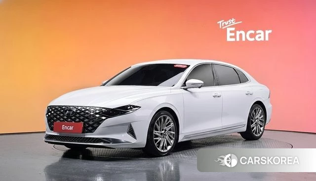 Hyundai The New Grandeur IG id 4434977 из Кореи 11